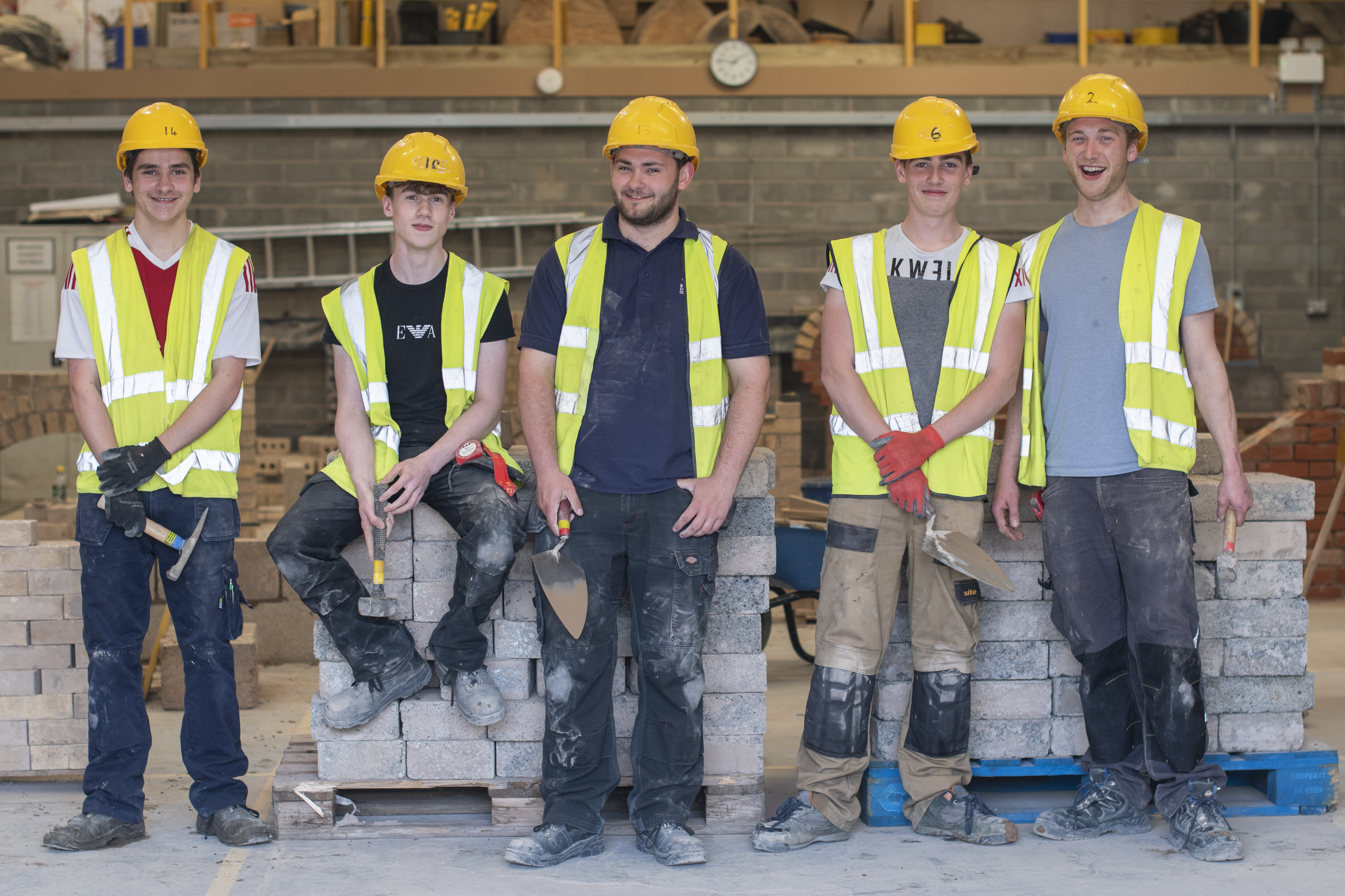 Rewarding & Fair Work 1 Borders College