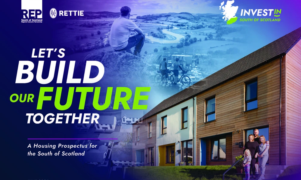 Sos REP Housing Prospectus 2025 Cover