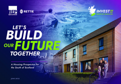 Sos REP Housing Prospectus 2025 Cover