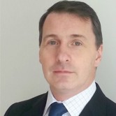 Dr George Findlater Headshot