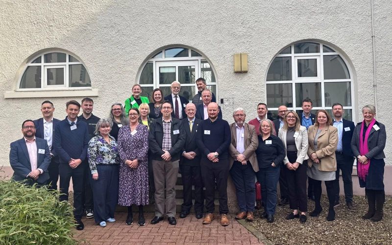 REP March 2025 REP Members Group Photo